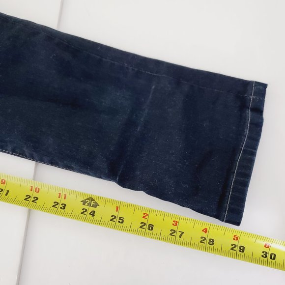 Anthropologie Joe's Jeans Skinny Ankle Comfy Modern Dark Blue 26 - Picture 13 of 13